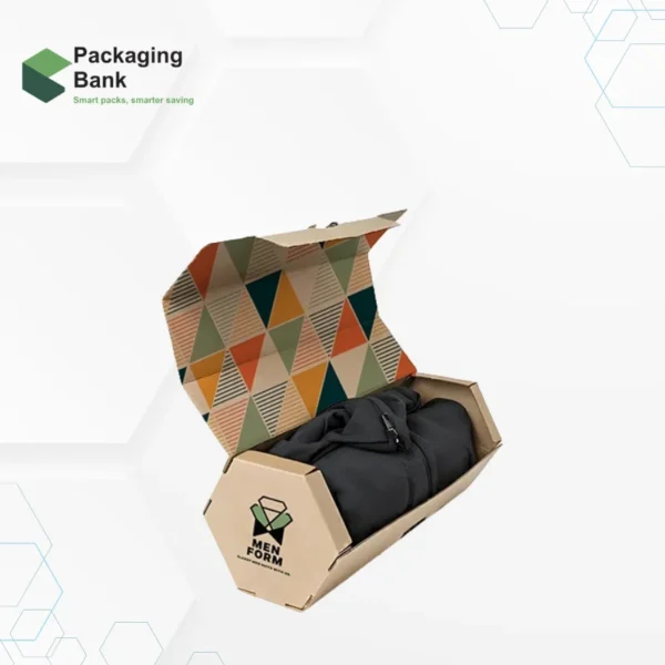 Apparel Packaging Boxes