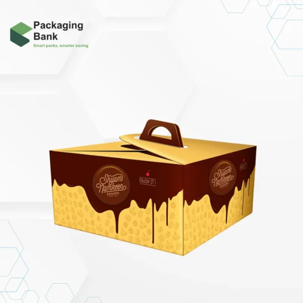 Bakery Boxes