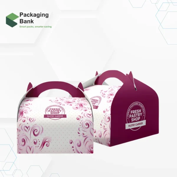 Bakery Boxes Wholesale