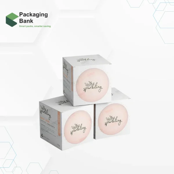 Bath Bomb Boxes Wholesale
