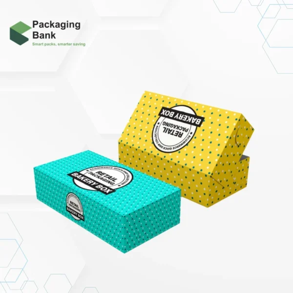 Cake Boxes Wholesale