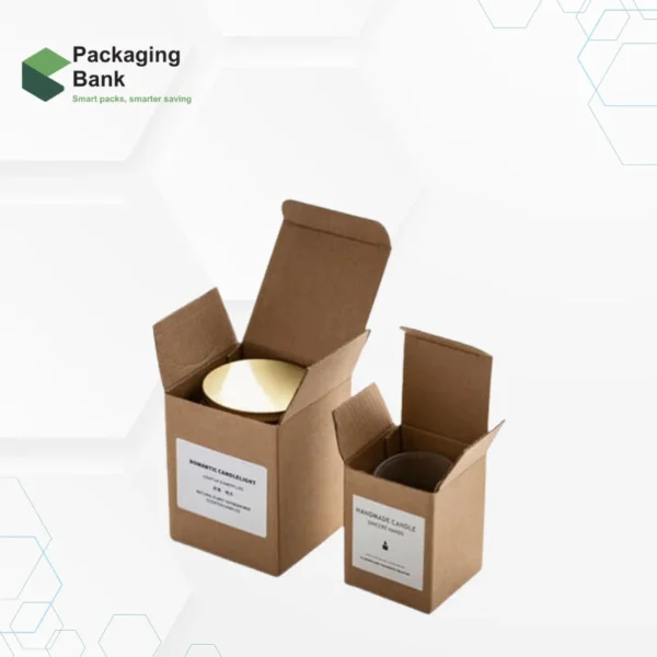Candle Boxes Wholesale