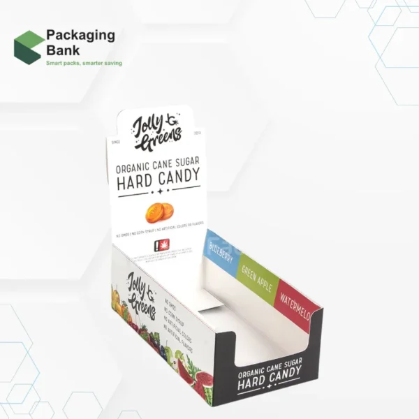 Candy Packaging Boxes