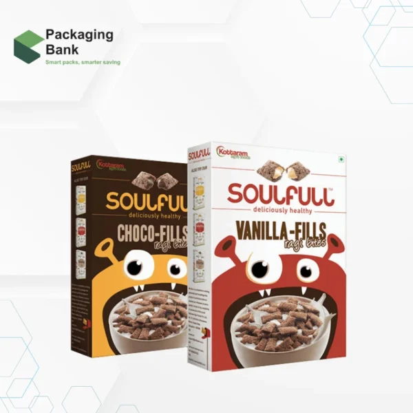 Cereal Boxes Wholesale