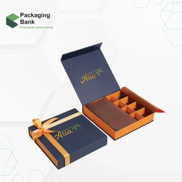 Chocolate Packaging Boxes