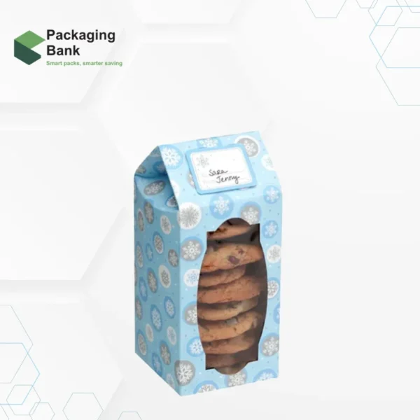 Cookie Boxes Wholesale