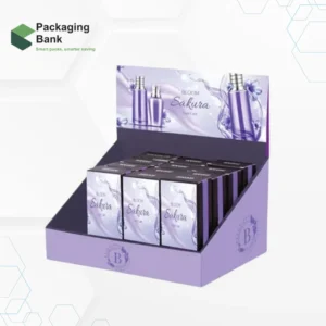 Cosmetic Display Boxes