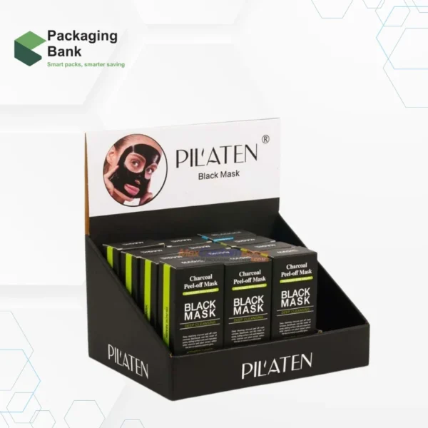 Cosmetic Display Packaging Boxes