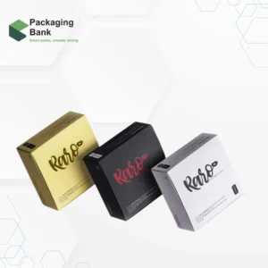 Cream Boxes