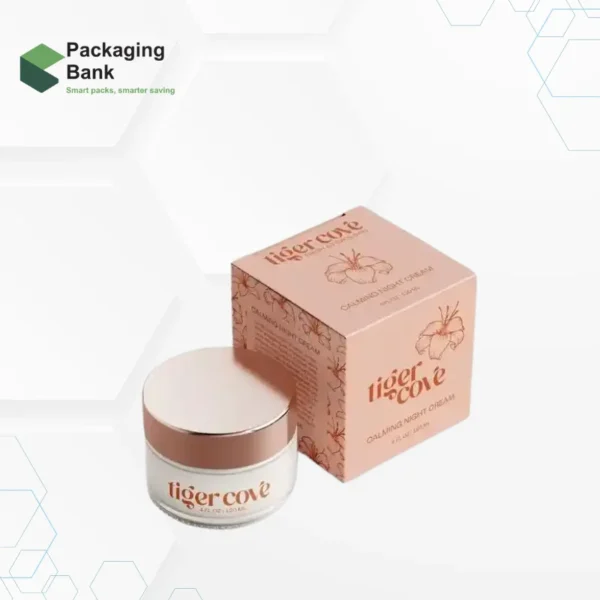 Cream Boxes Wholesale