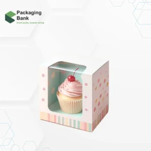 Cup Cake Boxes