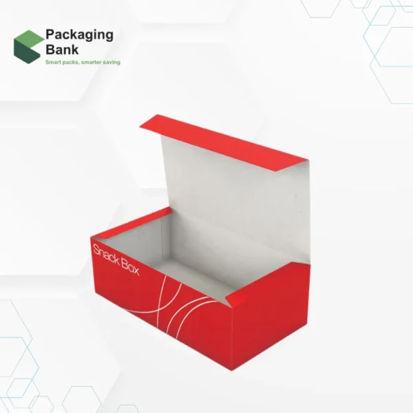 Custom Snack Boxes