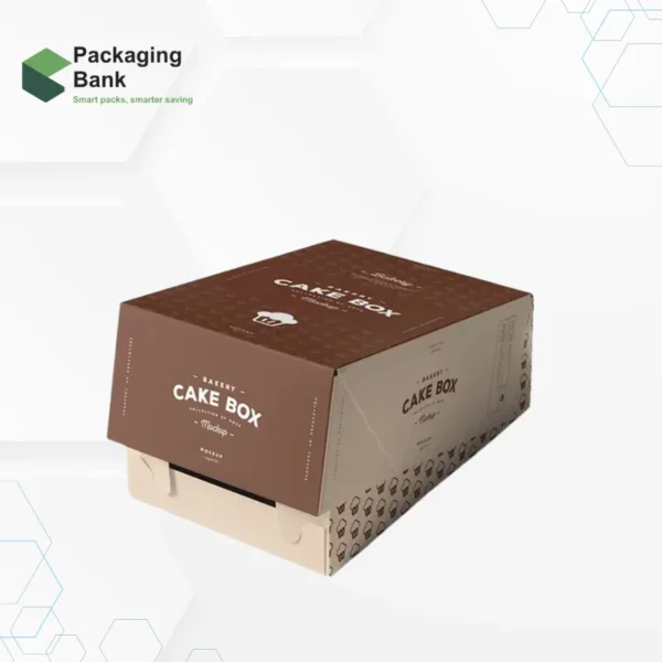 Custom Cake Boxes