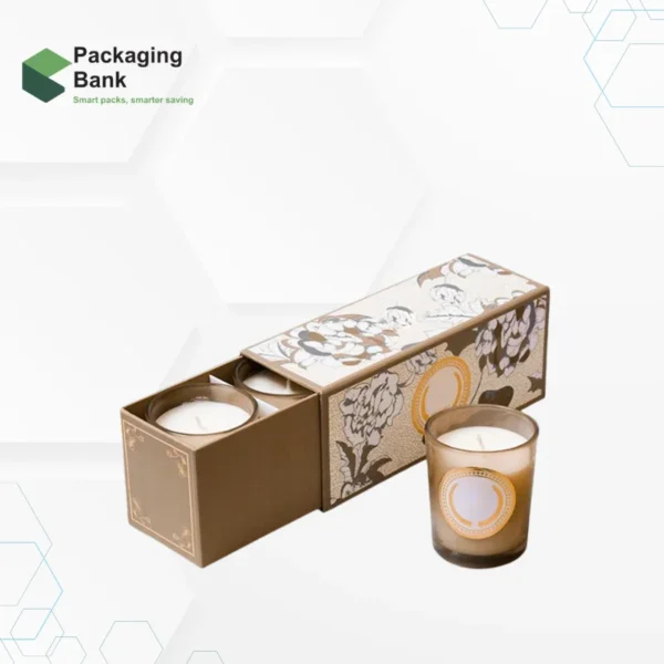 Custom Candle Boxes