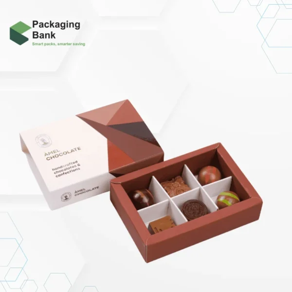 Custom Chocolate Boxes