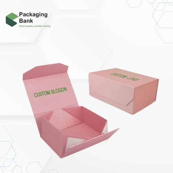 Custom Collapsible Rigid Boxes