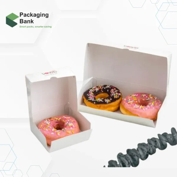 Custom Donut Boxes