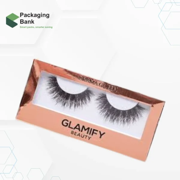 Custom Eyelash Boxes