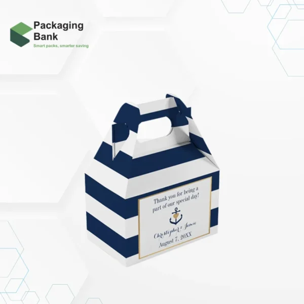 Custom Favor Boxes