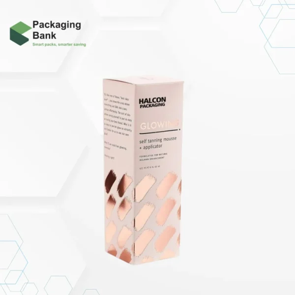 Custom Foundation Boxes