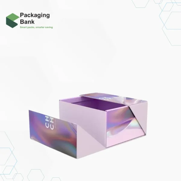 Custom Holographic Boxes