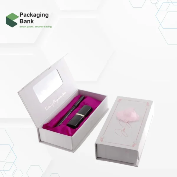 Custom Lipstick Boxes