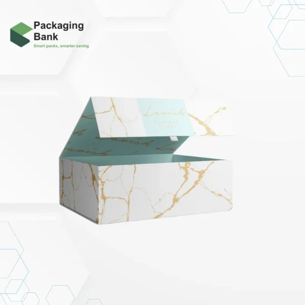 Custom Magnetic Closure Boxes