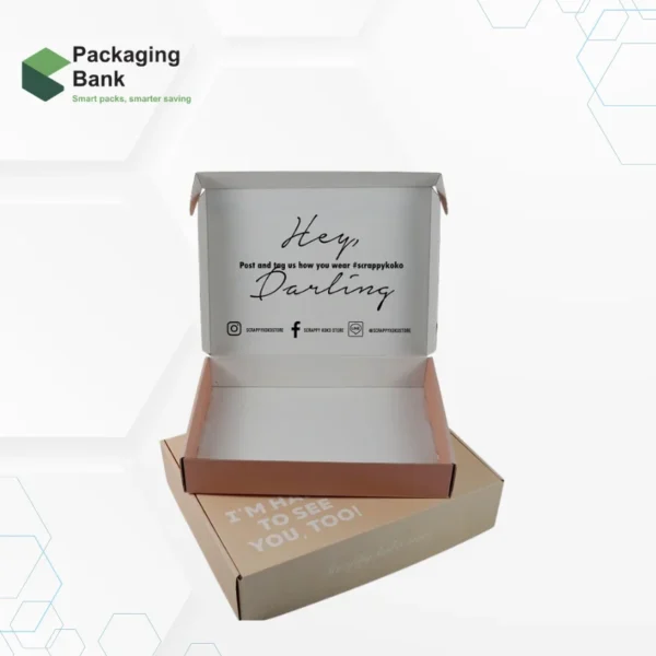 Custom Mailer Boxes