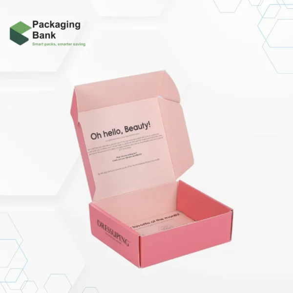 Custom Makeup Boxes