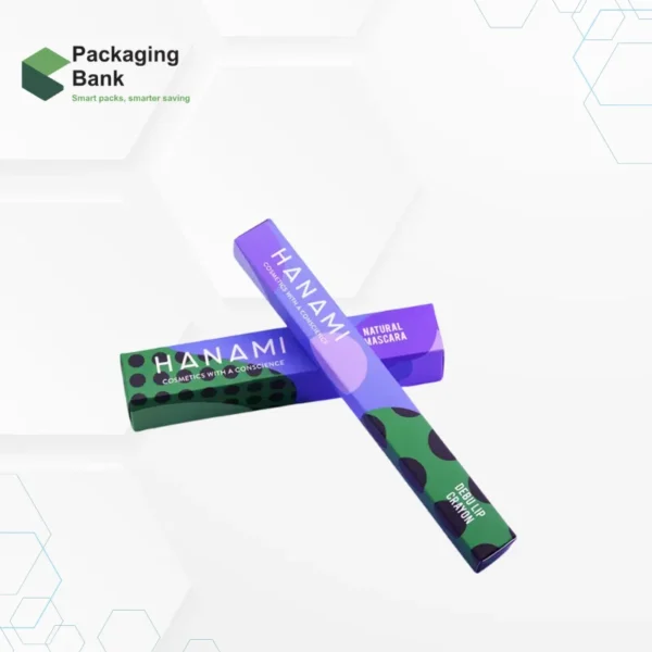 Custom Mascara Boxes