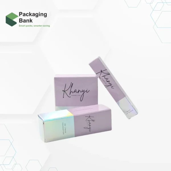 Custom Nail Polish Boxes