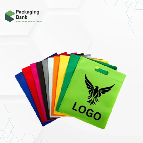 Custom Non Woven bags