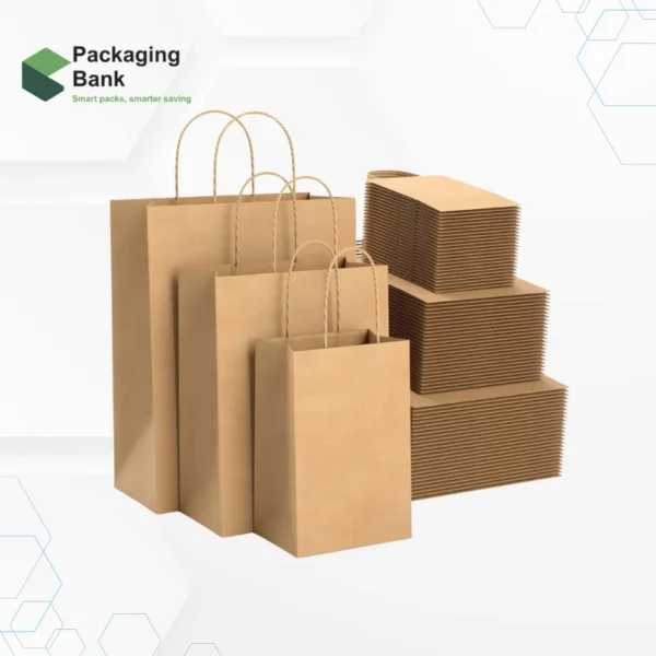 Custom Paper bags