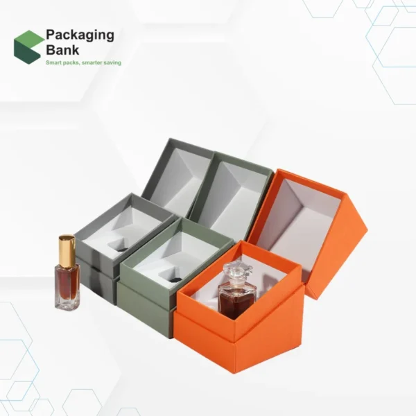 Custom Perfume Boxes