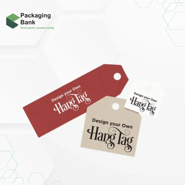 Custom Printed Tag Printing