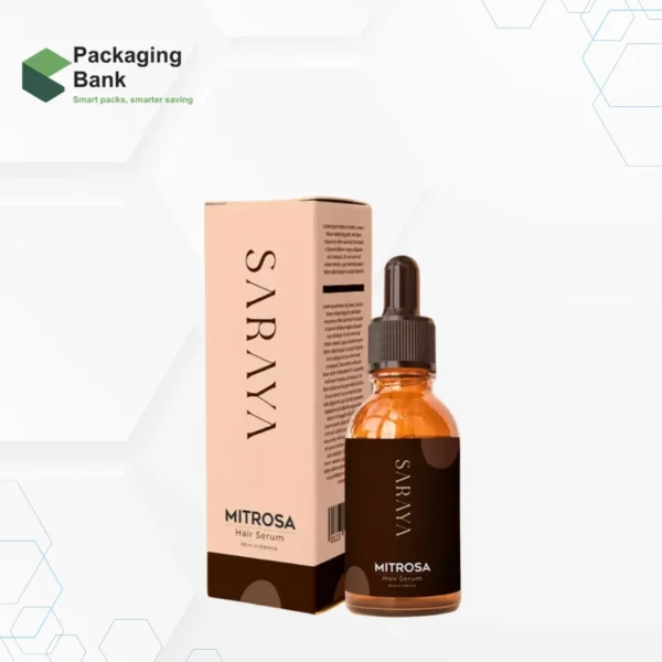 Custom Serum Boxes