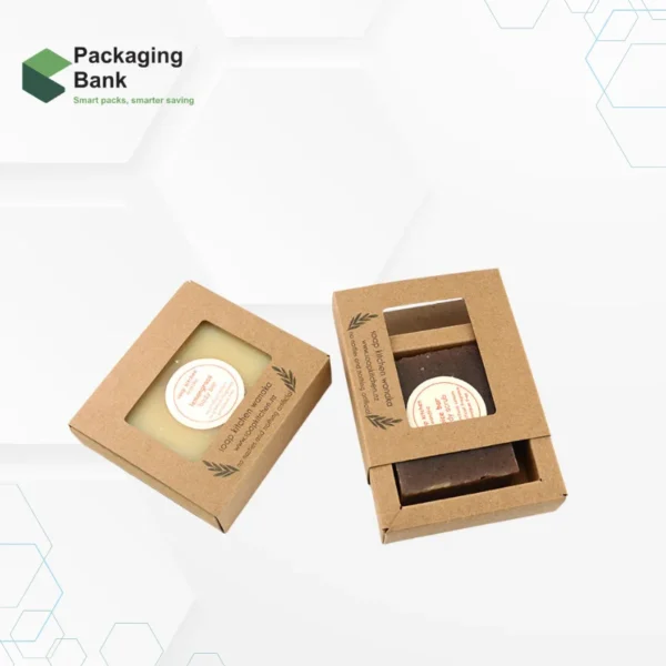 Custom Soap Boxes