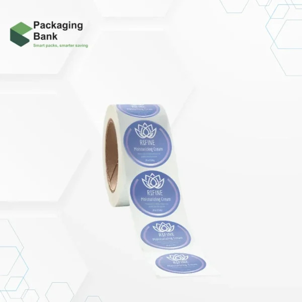 Custom Sticker Printing