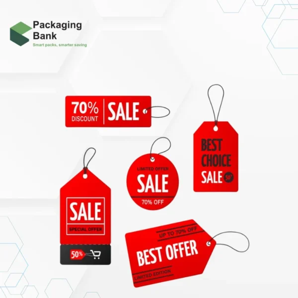 Custom Tags Printing