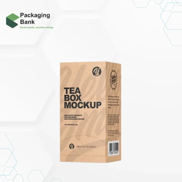 Custom Tea Boxes