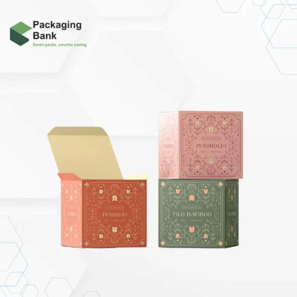 Custom Tuck Boxes
