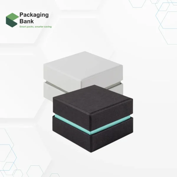 Custom Two Piece Rigid Boxes