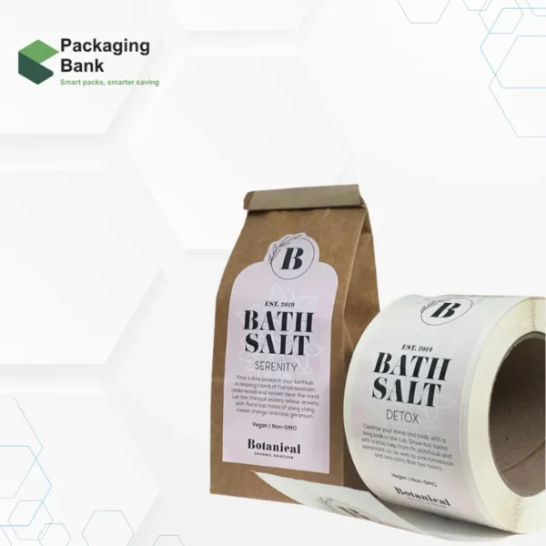 Custom Labels Printing