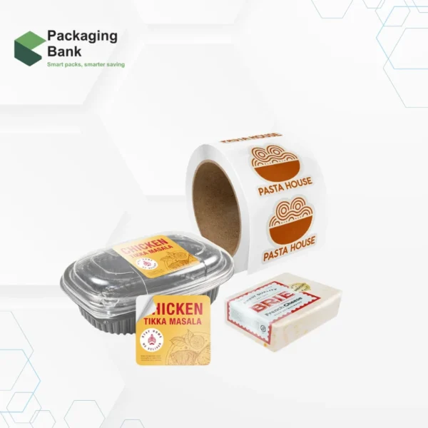 Custom Labels Wholesale