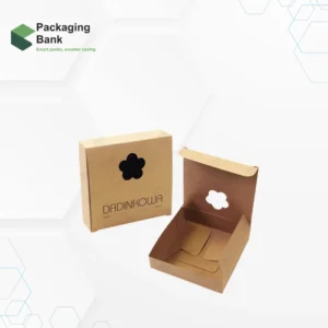 Die-Cut Boxes