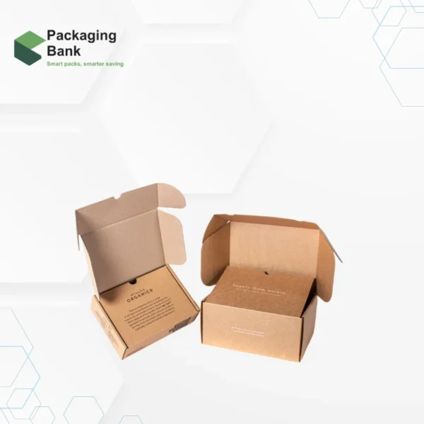 Die-Cut Packaging Boxes