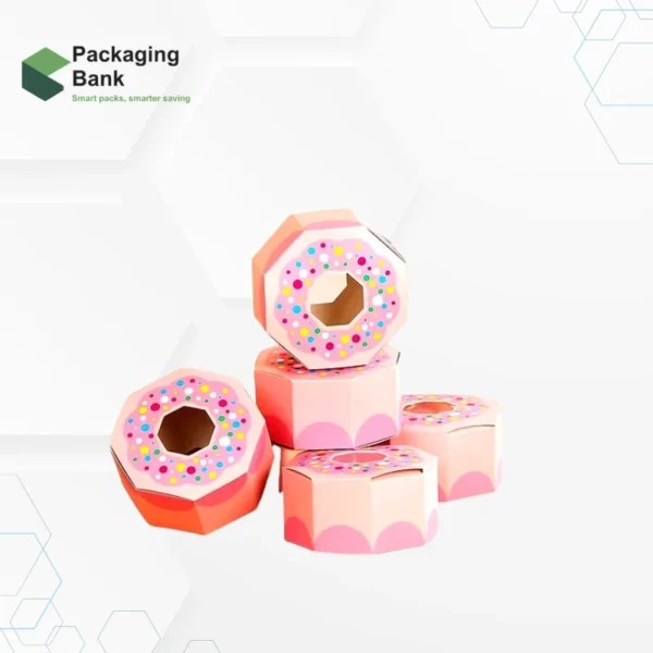 Donut Boxes Wholesale