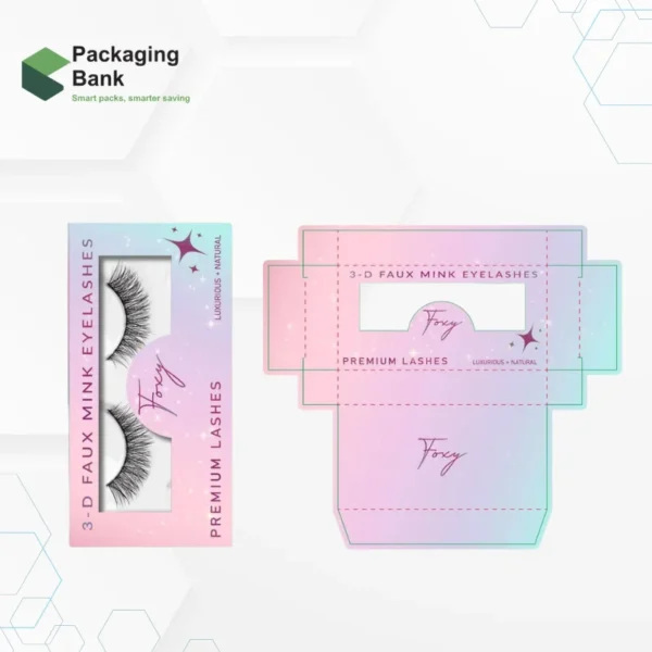 Eyelash Boxes Wholesale