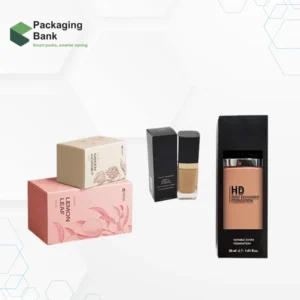 Foundation Boxes
