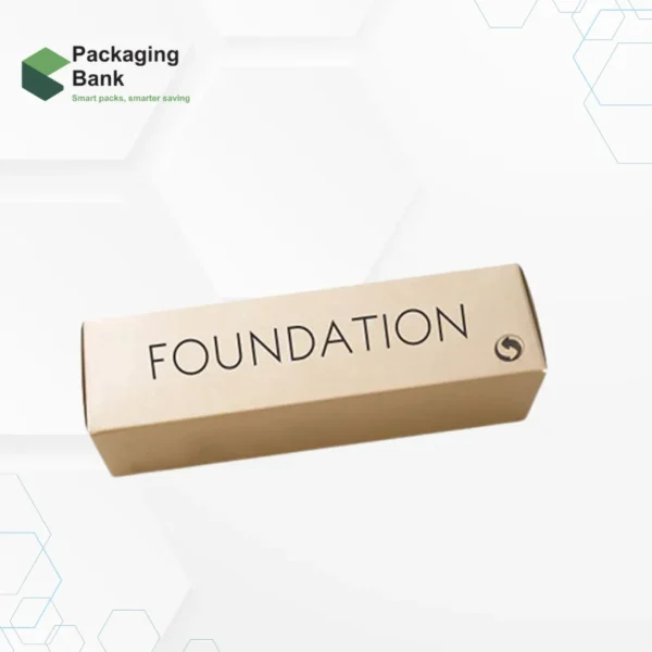 Foundation Packaging Boxes